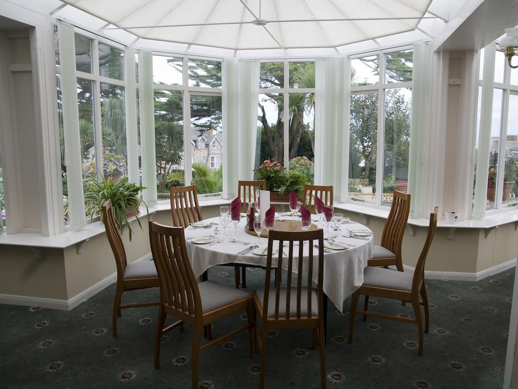 Chy Morvah Pension St Ives Buitenkant foto