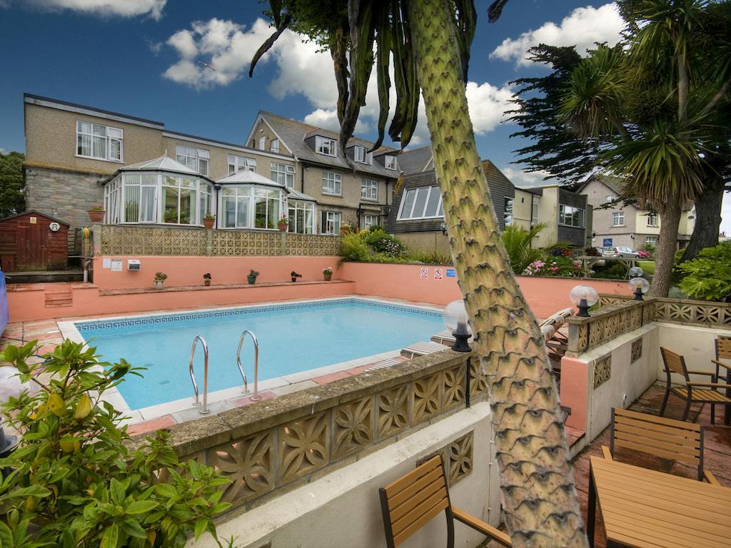 Chy Morvah Pension St Ives Buitenkant foto