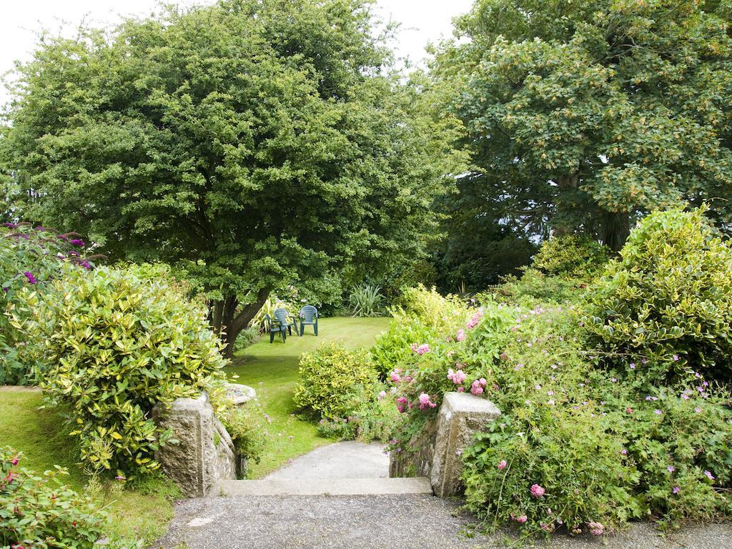Chy Morvah Pension St Ives Buitenkant foto