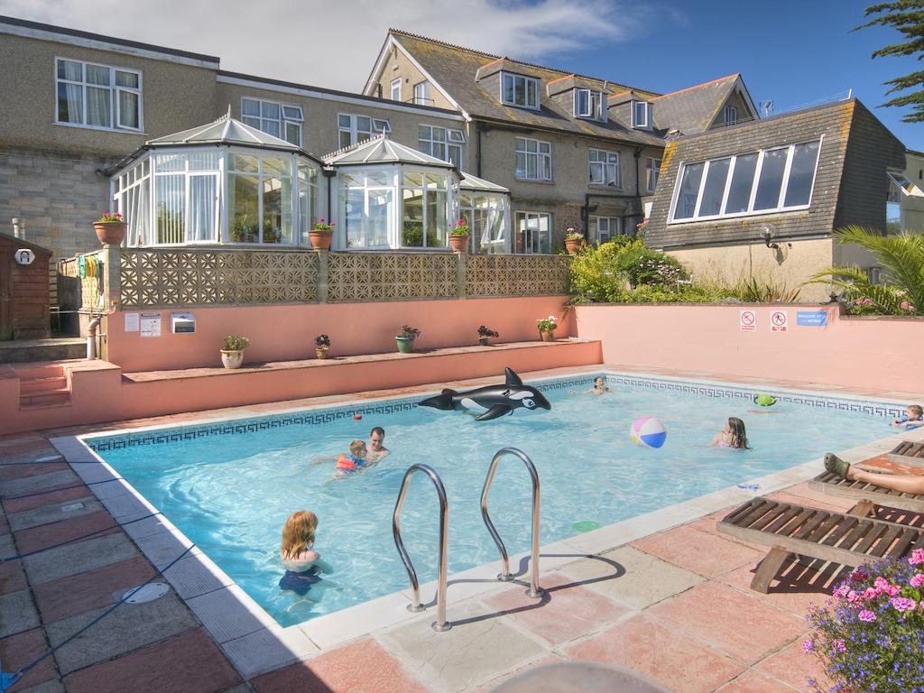 Chy Morvah Pension St Ives Buitenkant foto