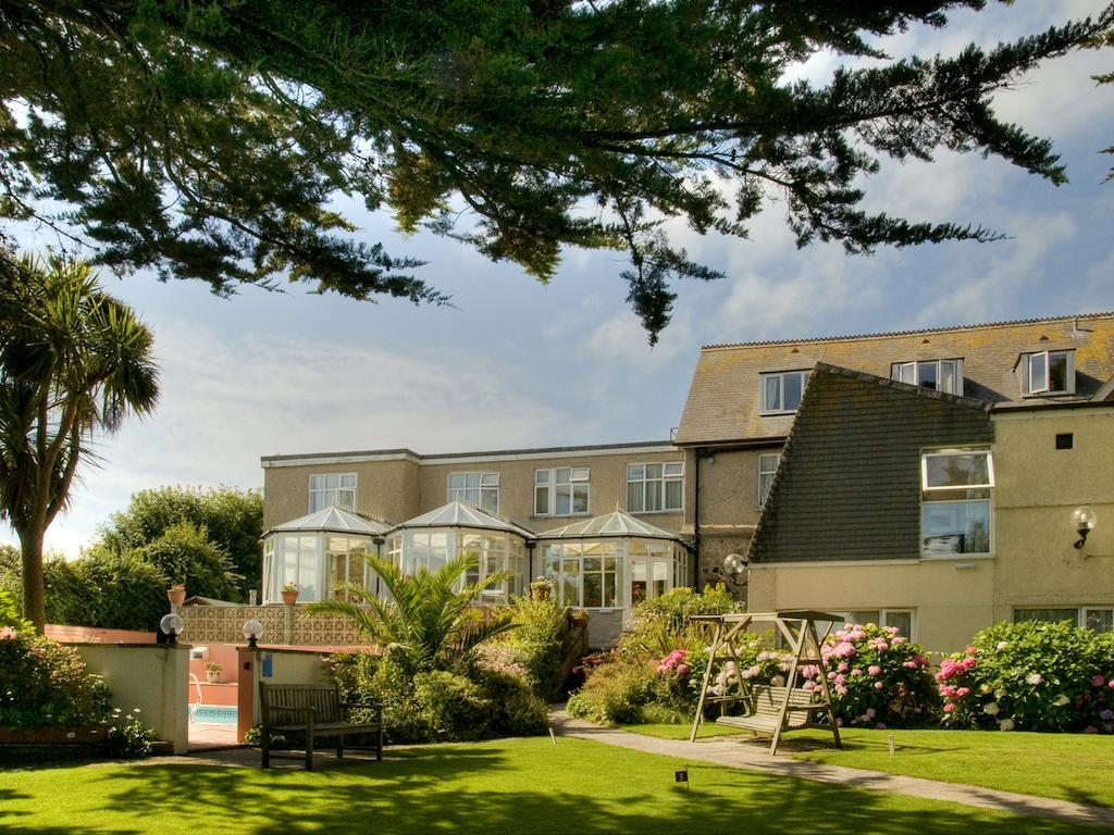 Chy Morvah Pension St Ives Buitenkant foto