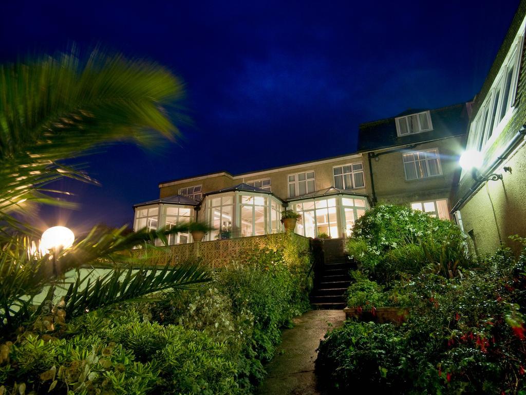 Chy Morvah Pension St Ives Buitenkant foto