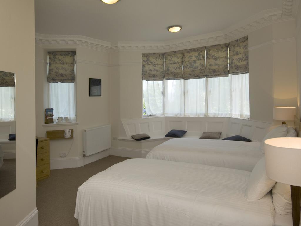 Chy Morvah Pension St Ives Kamer foto