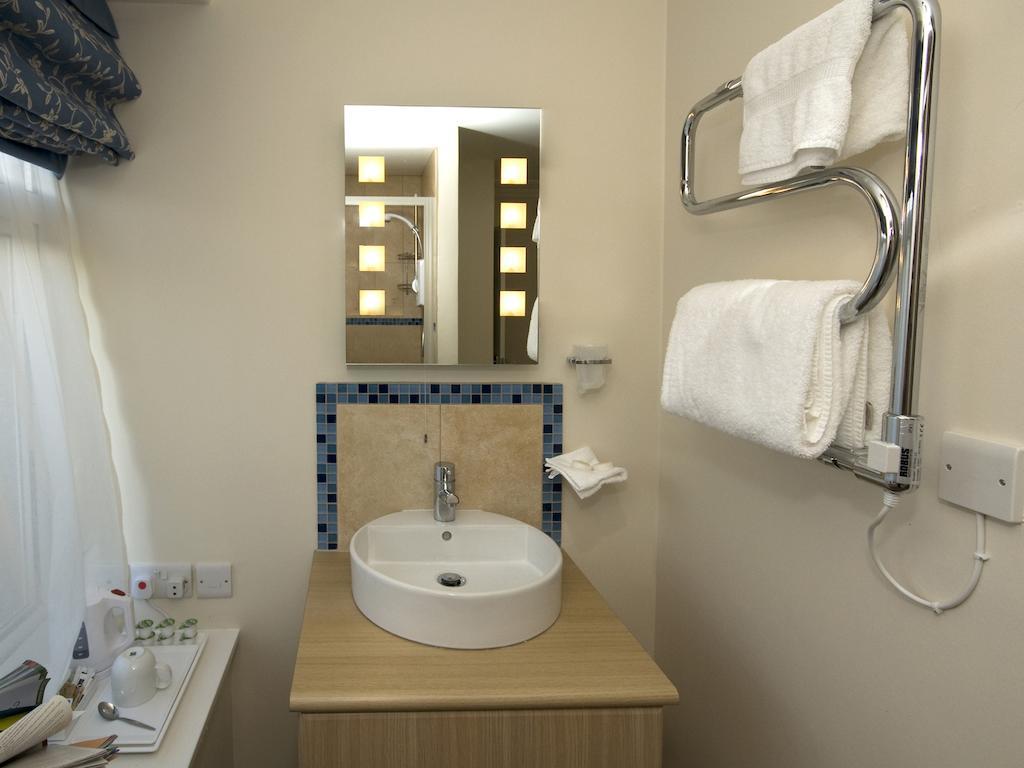 Chy Morvah Pension St Ives Kamer foto